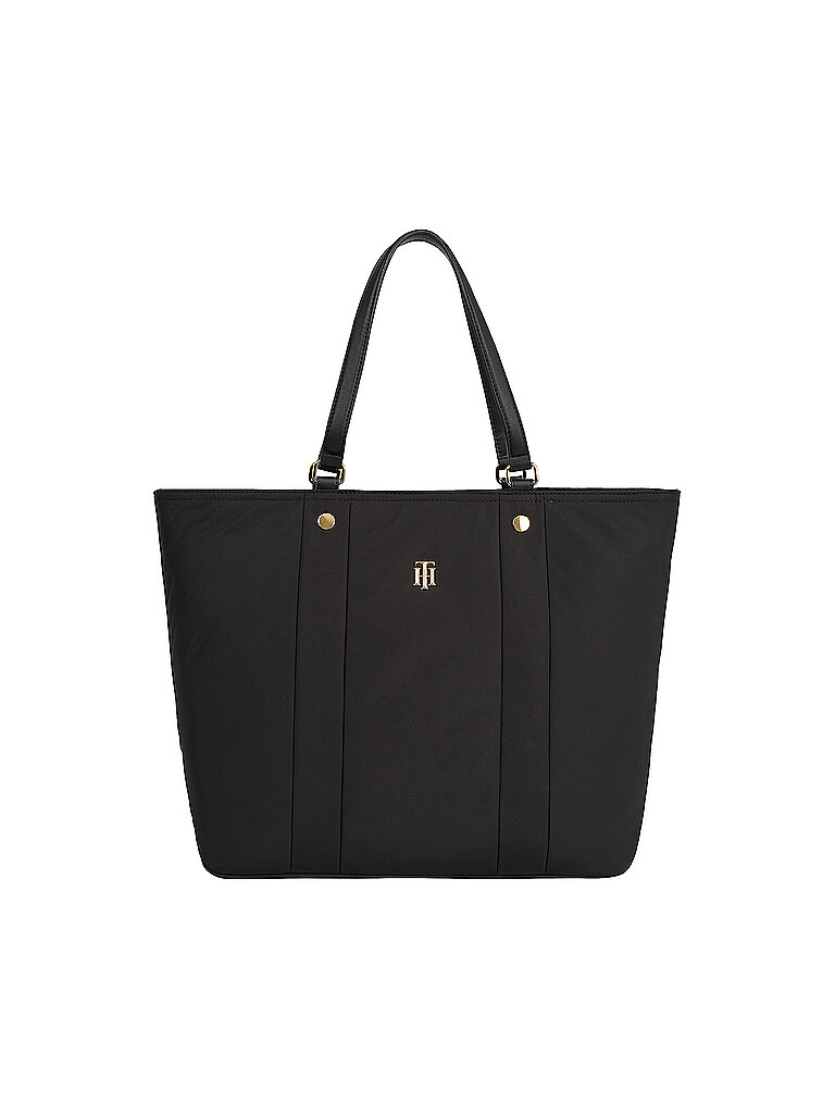 TOMMY HILFIGER Tasche - Shopper MY TOMMY blau